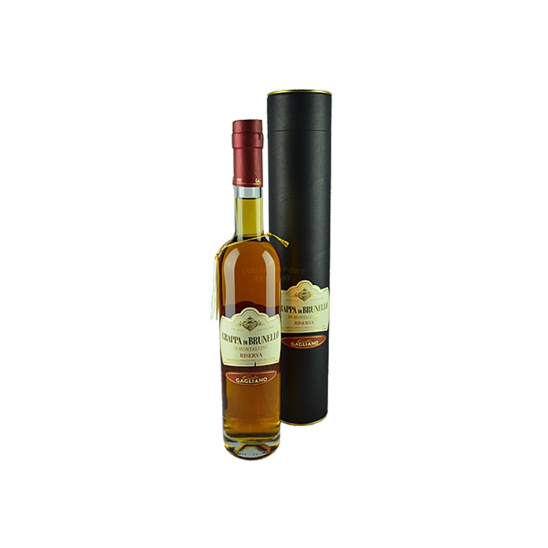 Marcati di Brunello Riserva /without packaging/ Grappa | 500ML