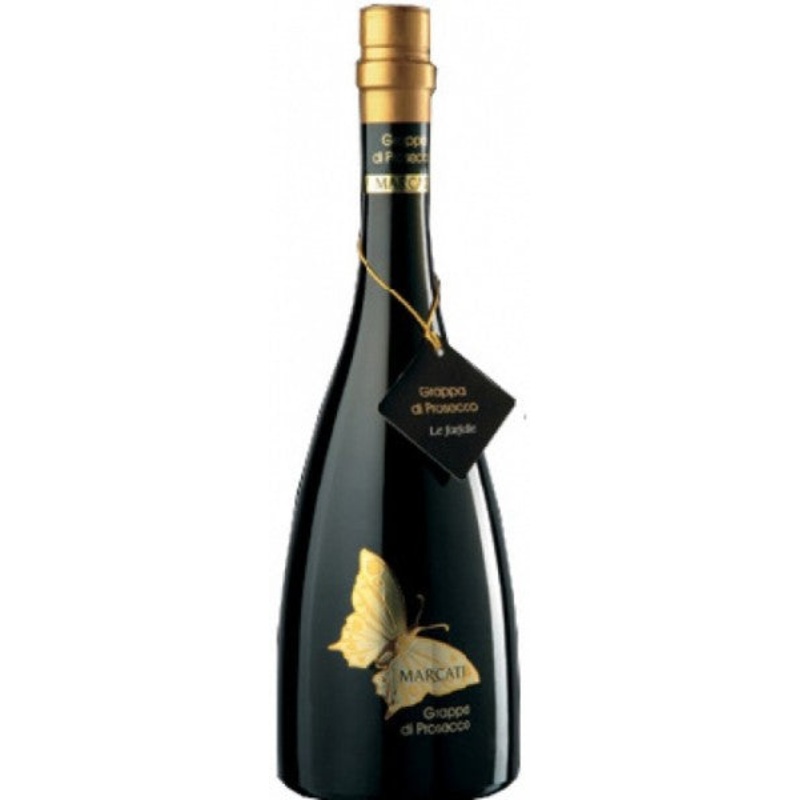 Marcati Le Farfalle di Prosecco Grappa | 700ML