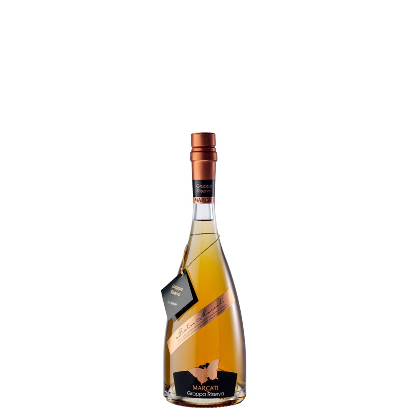 Marcati Le Farfalle Riserva Grappa | 700ML
