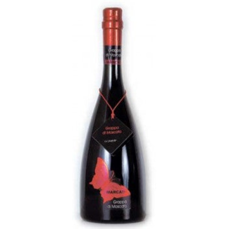 Marcati Le Farfallea Moscato Grappa | 700ML