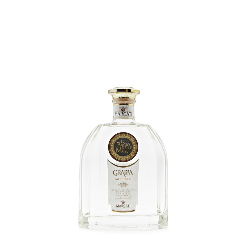 Marcati Moscato Grappa | 700ML
