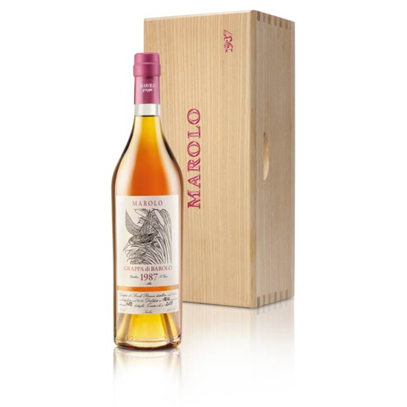 Marolo di Barolo 1987 Grappa | 700ML