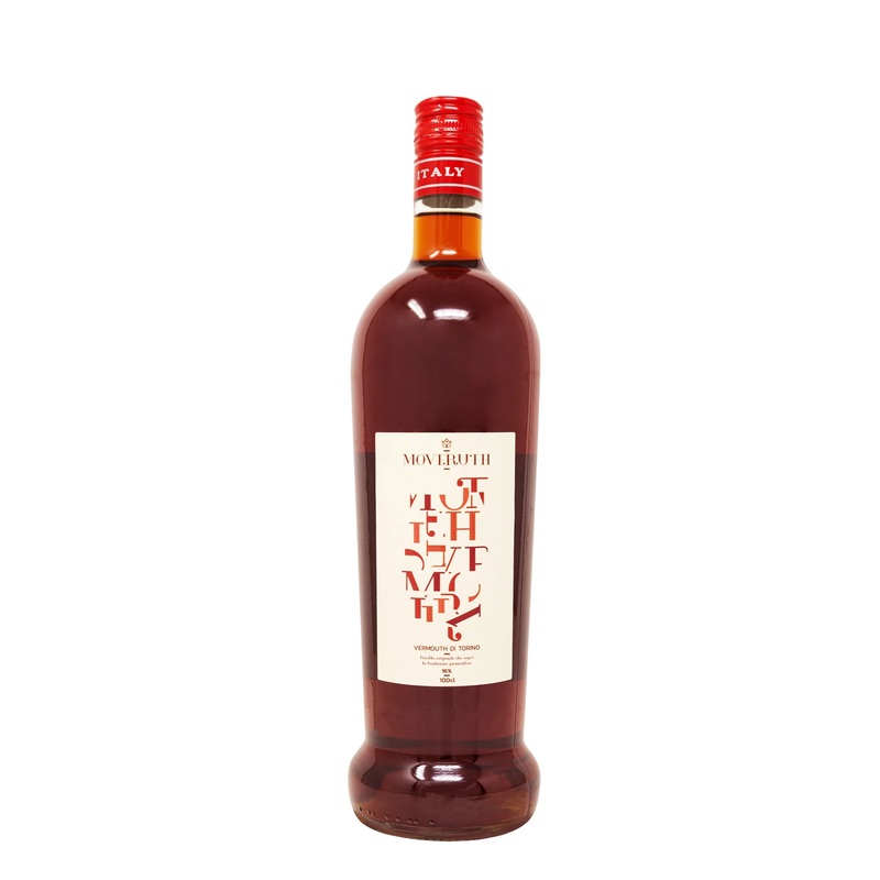 Moveruth Di Torino (Proof 32) Vermouth | 1L
