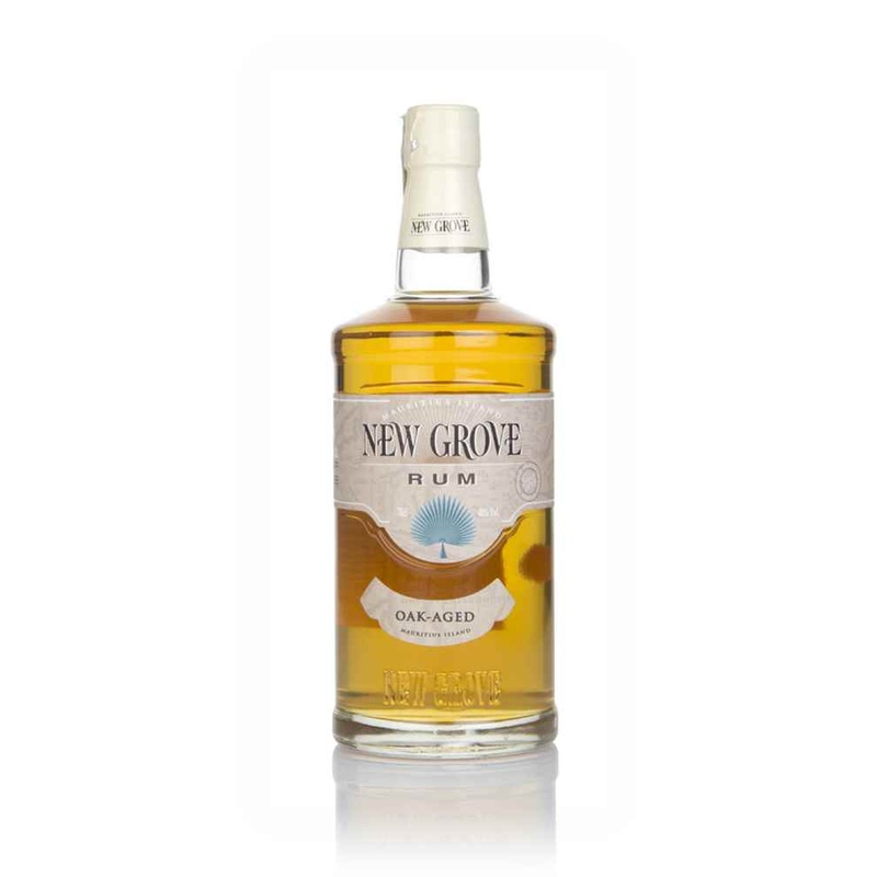 New Grove 3 Year Old Mauritius Rum | 700ML