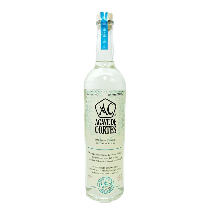 Agave De Cortes Joven Oaxaca Espadin Mezcal | 700ML