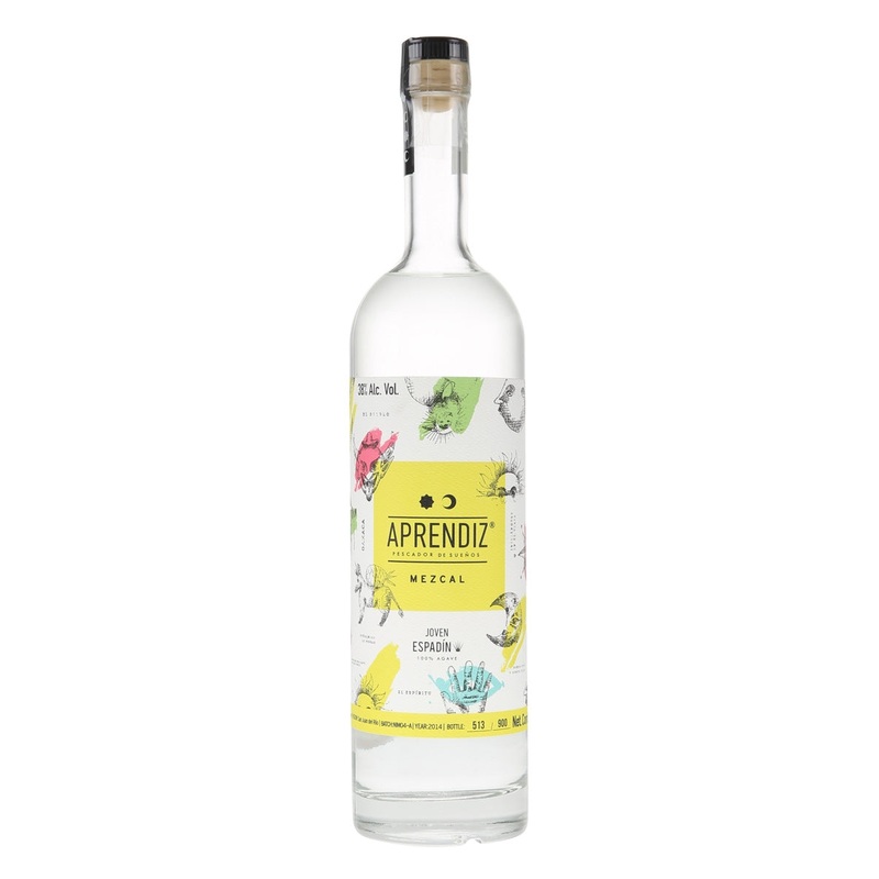 Aprendiz Joven Espadin (Proof 80) Mezcal | 700ML