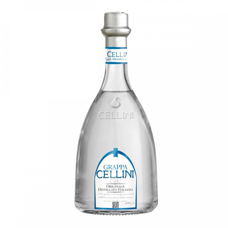 Cellini Cru Grappa | 700ML