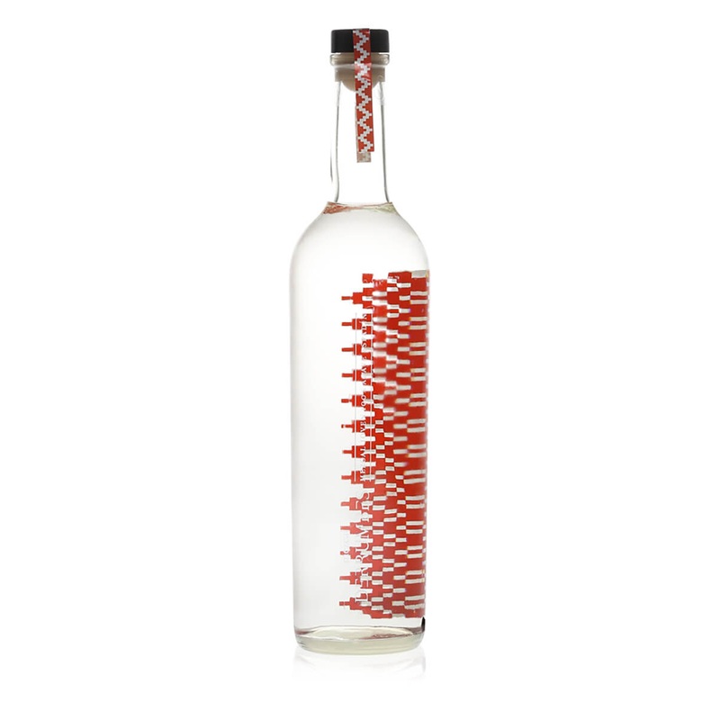 Derrumbes Joven Oaxaca (Proof 93.2) Mezcal | 700ML