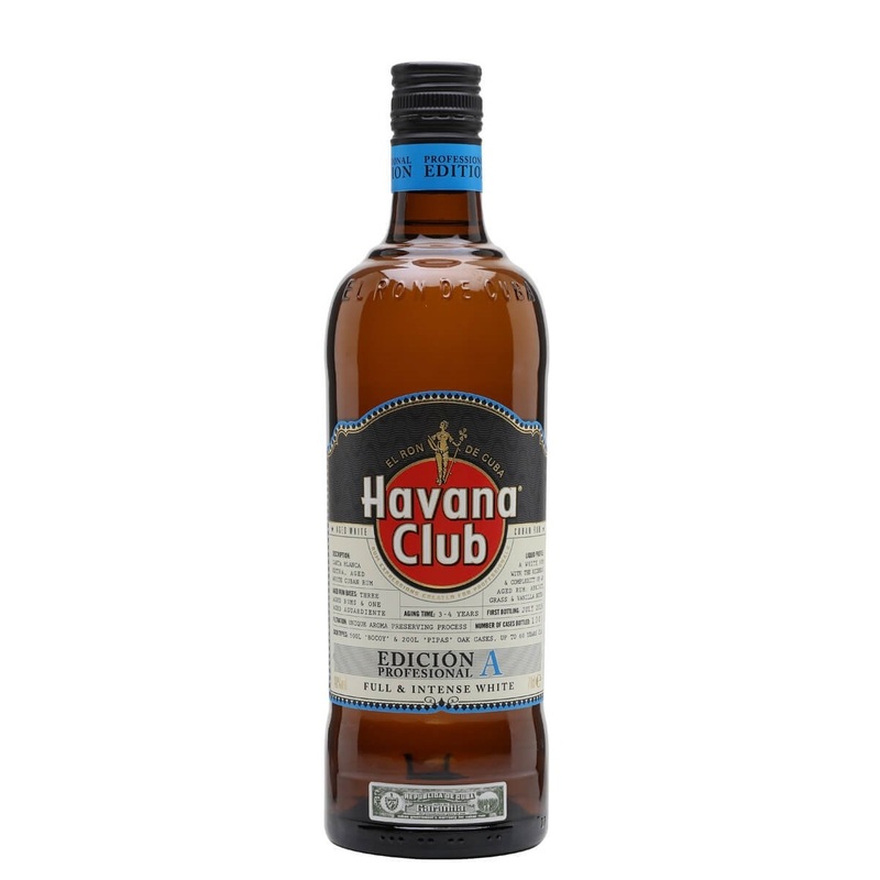 Havana Club Professional Edition A Rum | 700ML