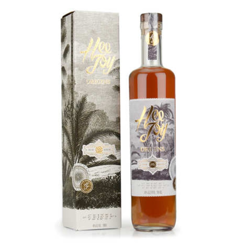 Hee Joy Origins Rum | 700ML