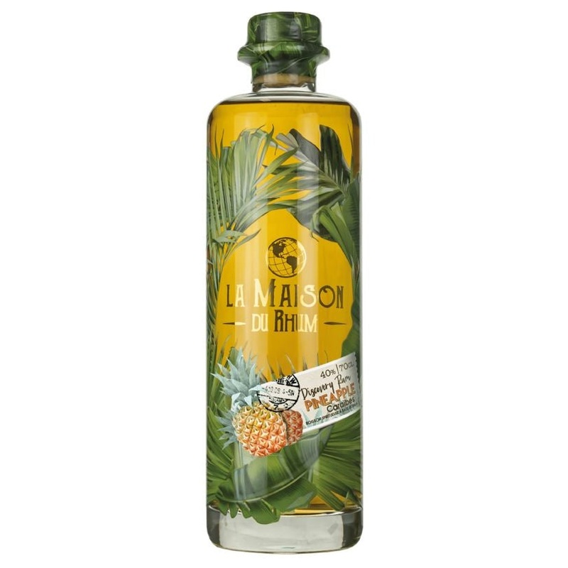 La Maison Du Rhum Discovery Pineapple Rum | 700ML