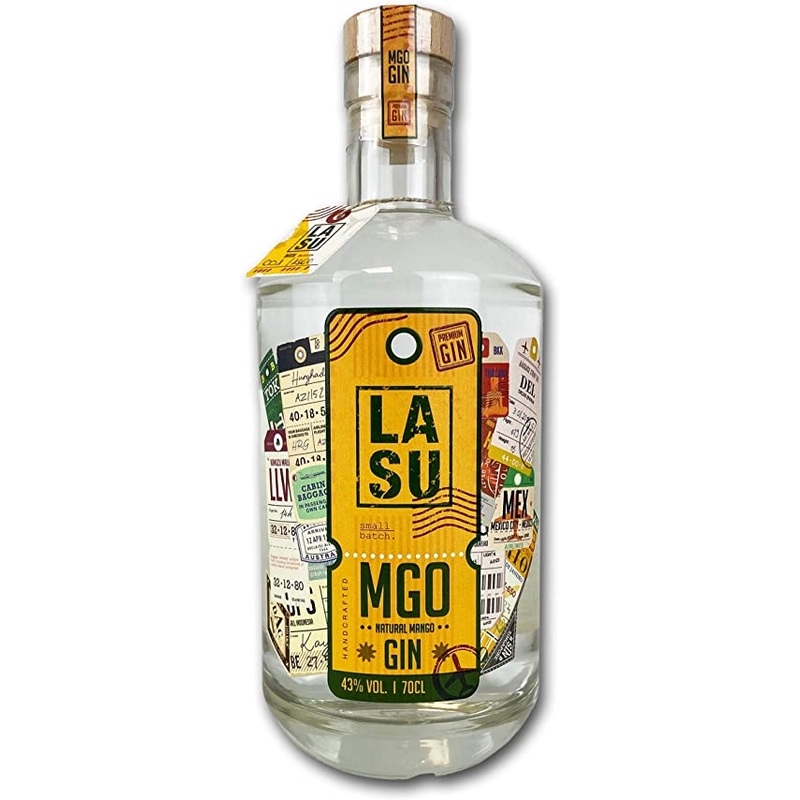 La Su Mango Gin | 700ML