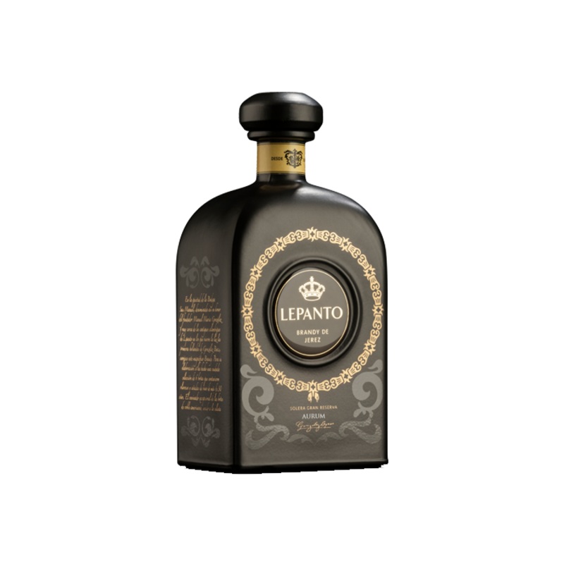 Lepanto Aurum De Jerez Brandy | 700ML