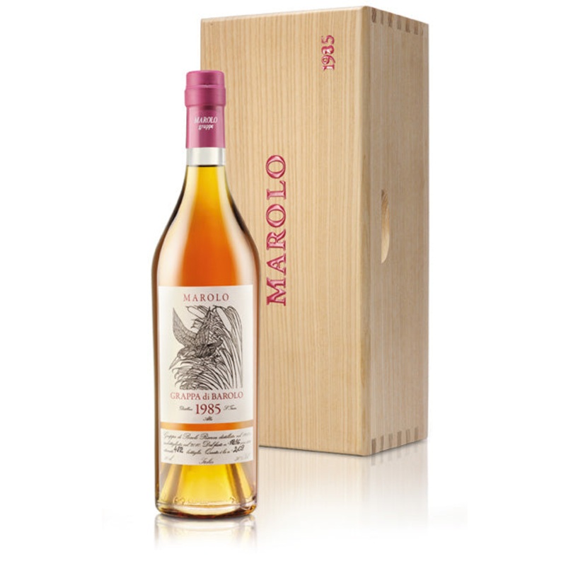 Marolo di Barolo 1985 Grappa | 700ML