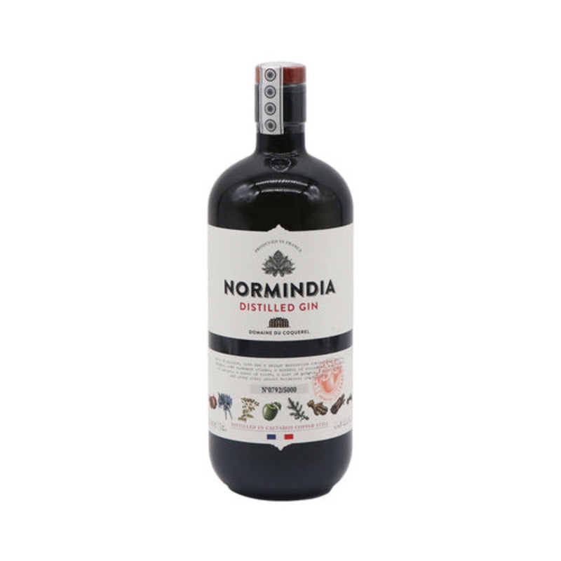 Normindia Distilled Gin | 700ML