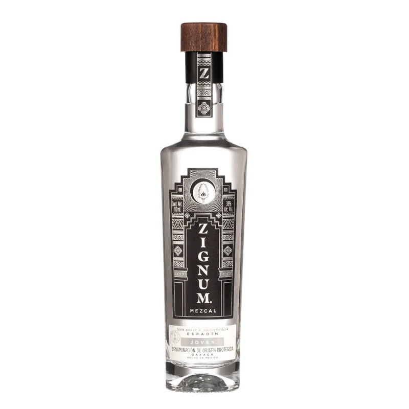 Zignum Joven (Proof 76) Mezcal | 700ML