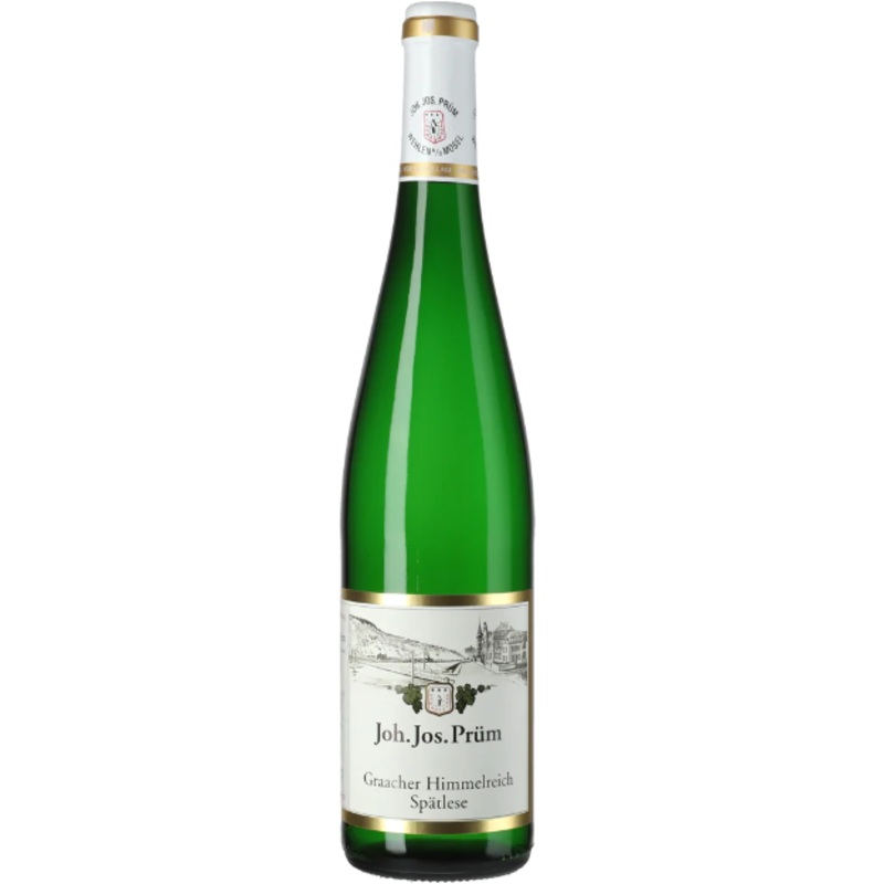 1983 | Joh. Jos. Prum | Graacher Himmelreich Riesling Spatlese