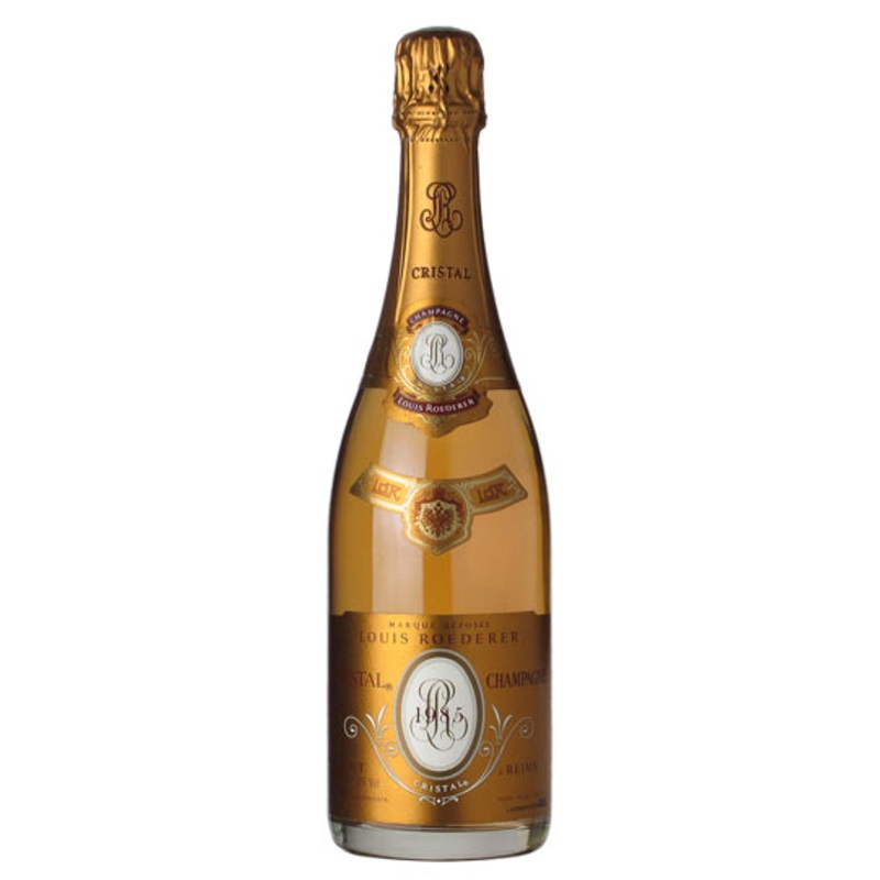 1985 | Louis Roederer | Cristal (Magnum)