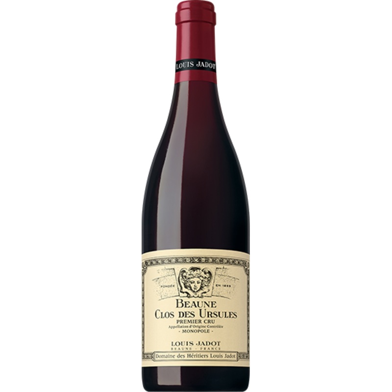 1986 | Louis Jadot | Domaine des Heritiers Vignes Franches 'Clos des Ursules' Monopole