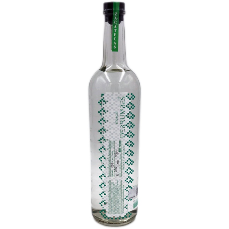 Derrumbes Zacatecas (Proof 91.4) Mezcal | 700ML