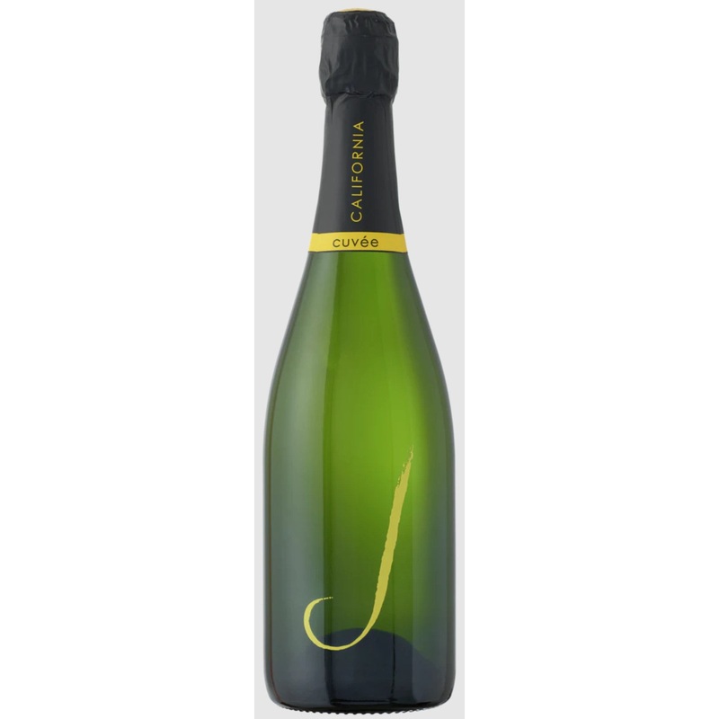 J Vineyards & Winery | Cuvee California Sparkling - NV