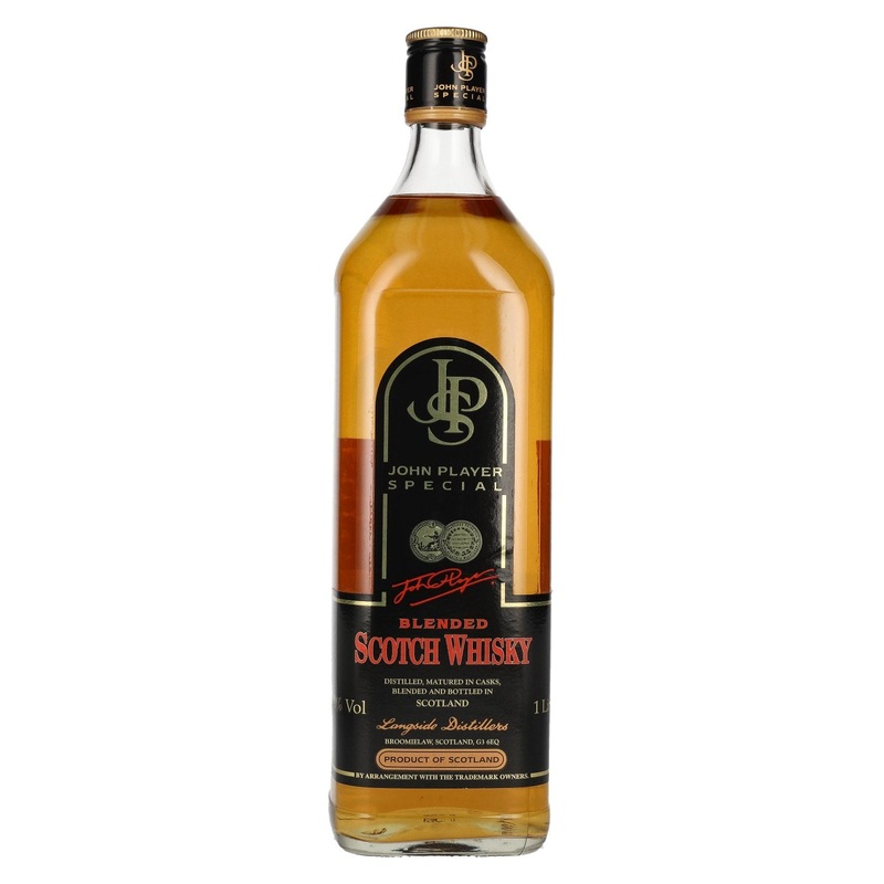 John Player Special Blended Scotch Whisky|1L