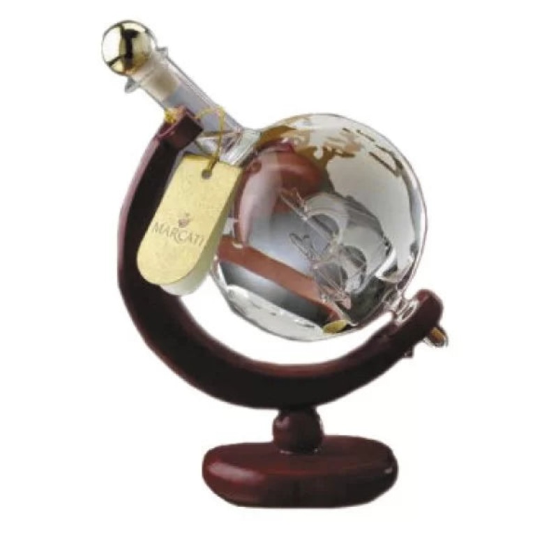 Marcati Mappamondo Grappa | 500ML