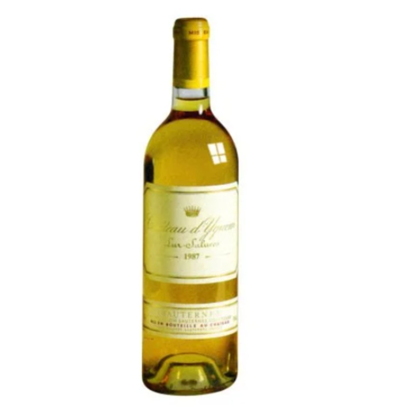 1987 | McWilliams | Botrytis Semillon Sauternes