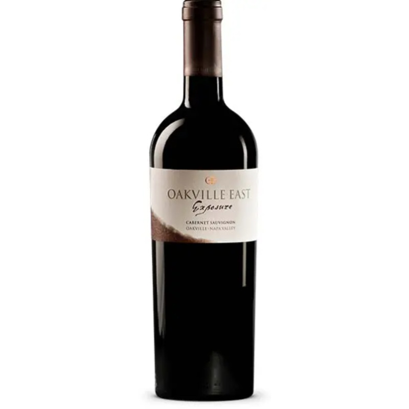 2007 | Oakville East | Cabernet Sauvignon Exposure