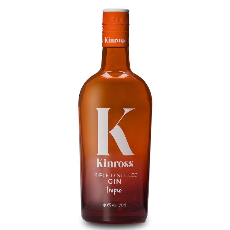Kinross Tropic Gin | 700ML