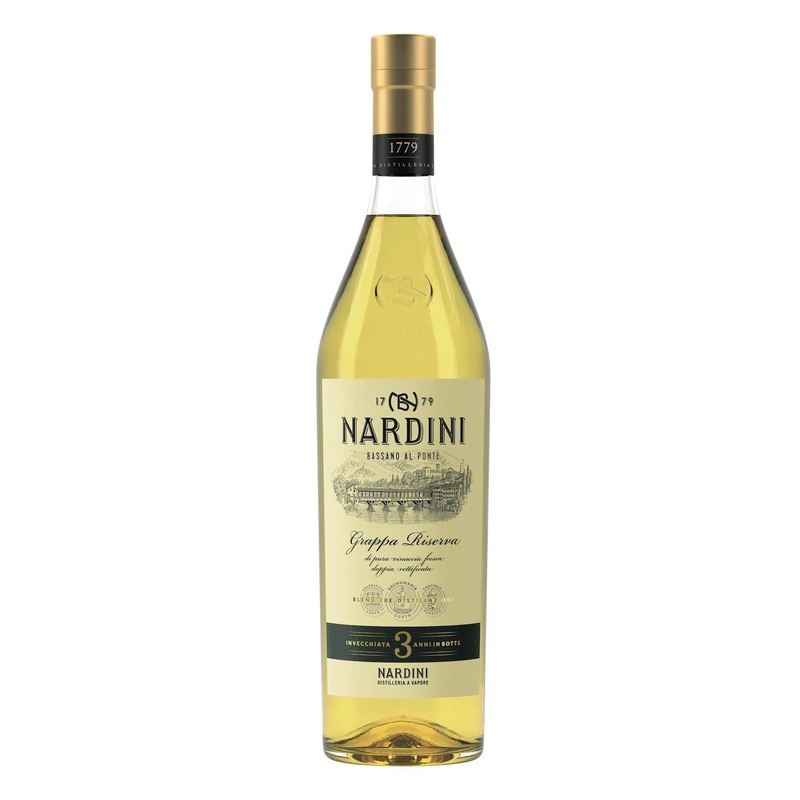 Nardini Reserva Grappa | 1L