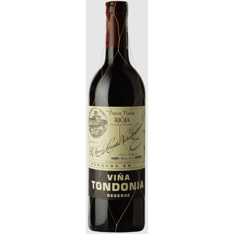 1964 | R. Lpez de Heredia - Via Tondonia | Gran Reserva