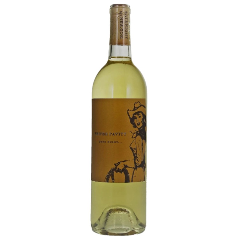 2020 | Phifer Pavitt | Date Night Sauvignon Blanc