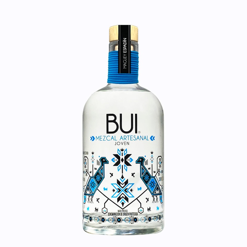 Bui Artesanal Blanco Mezcal | 700ML
