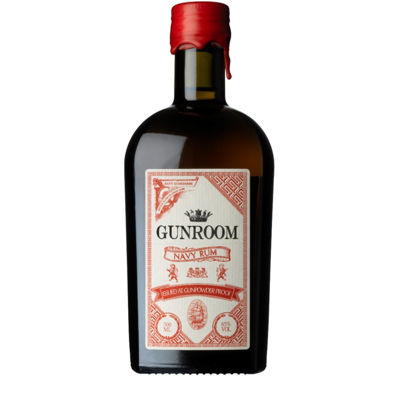 Gunroom Navy Rum | 500ML