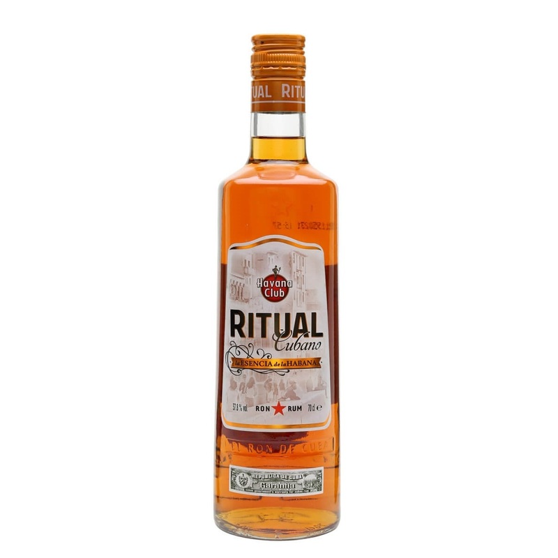 Havana Club Ritual Cubano Rum | 700ML