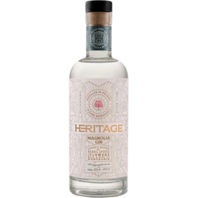 Heritage Magnolia Gin | 500ML