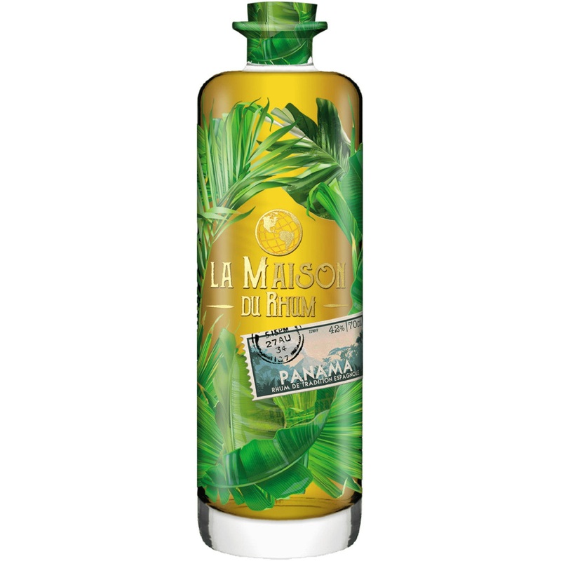 La Maison Du Rhum Panama Discovery Rum | 700ML