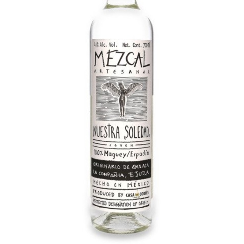Nuestra Soledad Joven Oaxaca Espadin Mezcal | 700ML