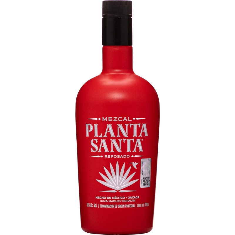Planta Santa Reposado 100% Agave Mezcal | 700ML