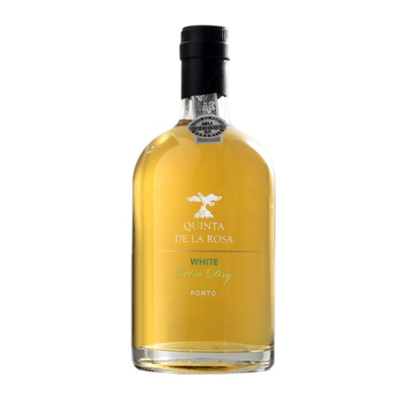 Quinta de la Rosa | White Port - NV (Half Liter)