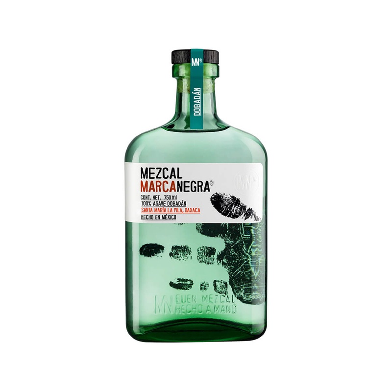 Marca Negra 100% Agave Dobadan (Proof 96) Mezcal | 700ML
