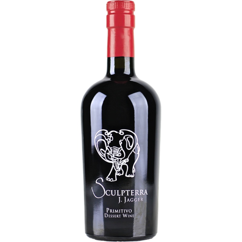 Sculpterra | J. Jagger Primitivo - NV