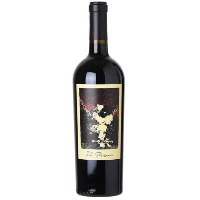 2018 | The Prisoner | Red Blend