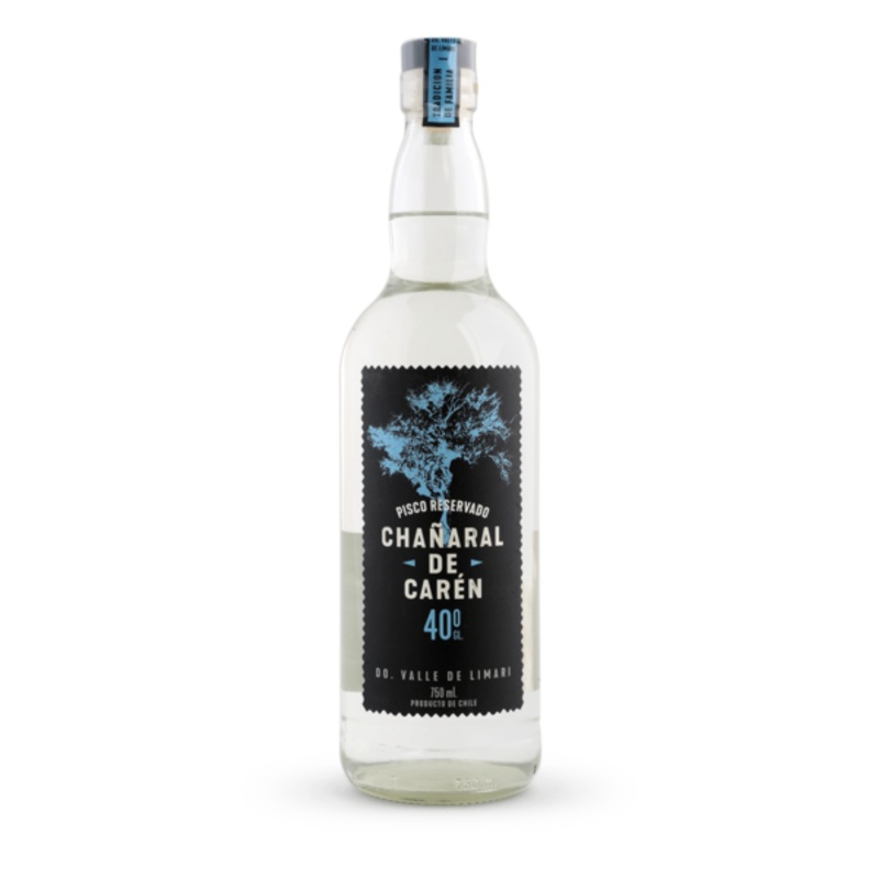 Chanaral De Caren Reservado 40 Pisco