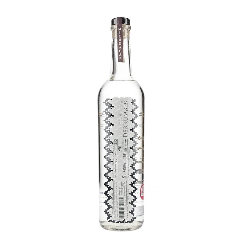 Derrumbes Joven Oaxaca Tzitzio, Michoacan (Proof 98.6) Mezcal | 700ML