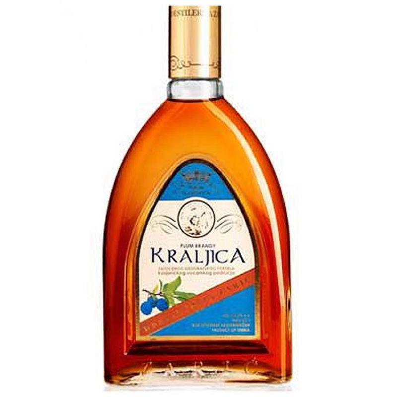 Distilerija Zaric Kraljica Plum Brandy