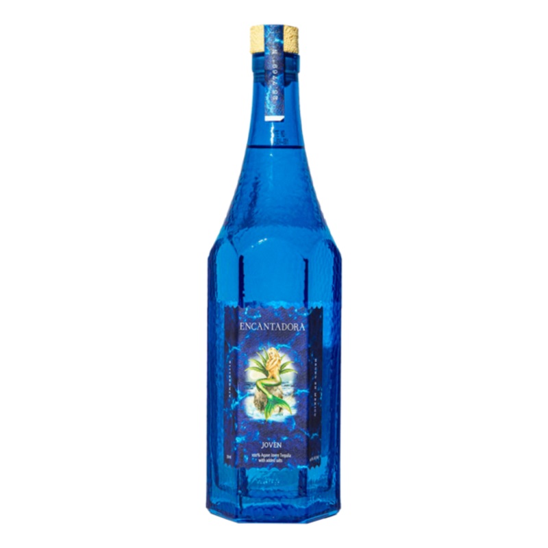 Encantadora Joven Cristalino Tequila
