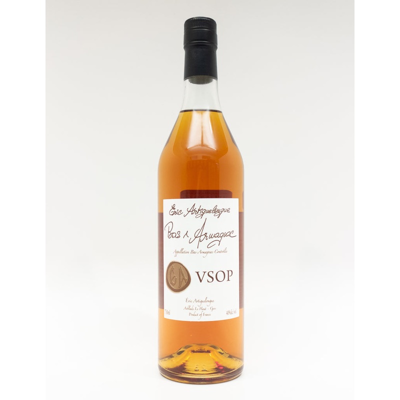 Eric Artigalongue VSOP Armagnac