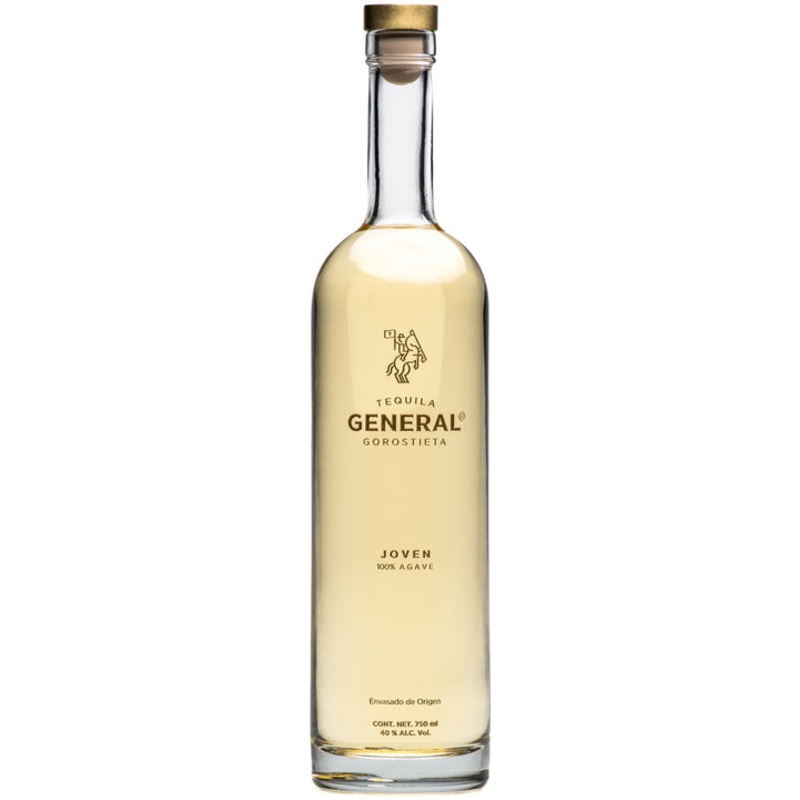 General Gorostieta Joven Tequila